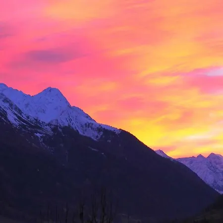 Appartement Stubai *