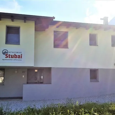 Stubai 施图拜河谷新施蒂夫特