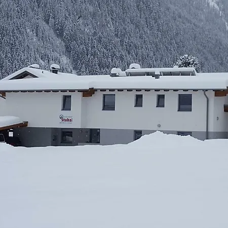 Stubai Apartamento Neustift im Stubaital
