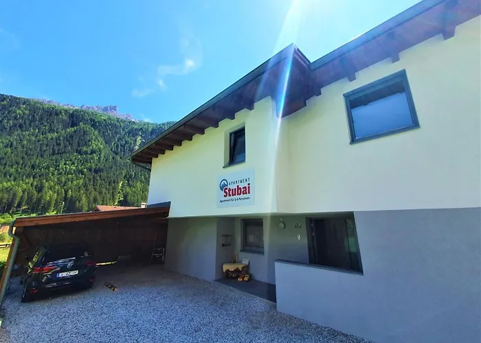 Stubai Apartment *