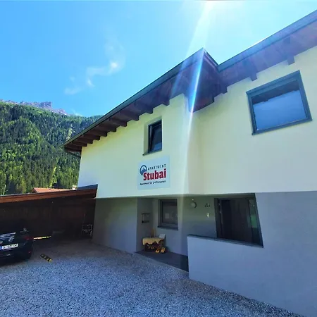 Stubai Apartment *