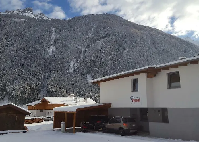 Stubai Neustift im Stubaital